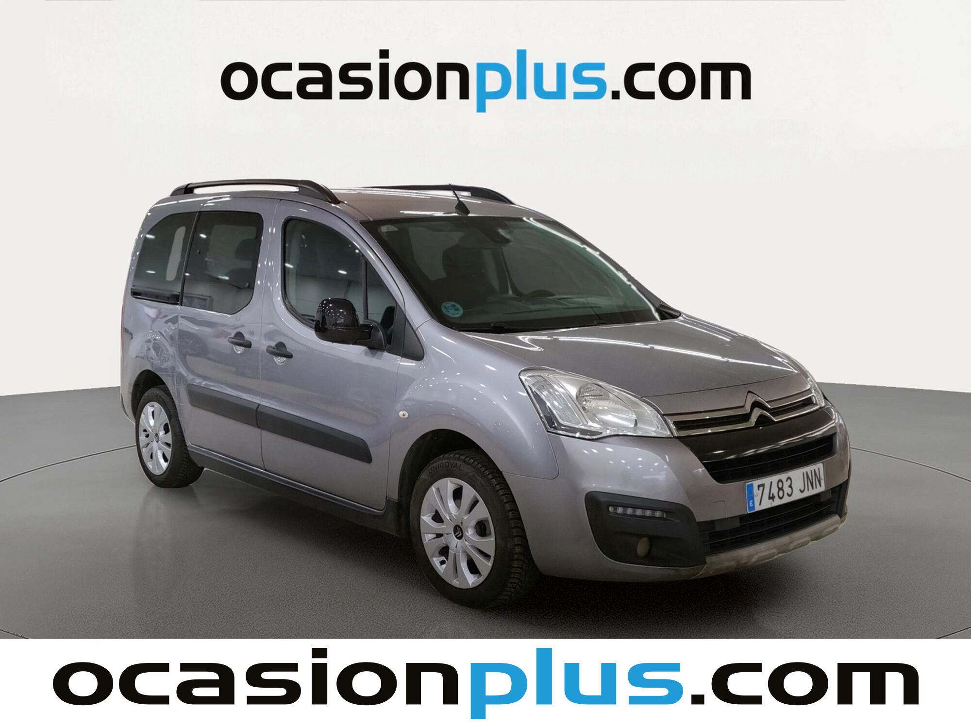 Foto del CITROEN Berlingo Multispace 1.6BlueHDi XTR Plus 100
