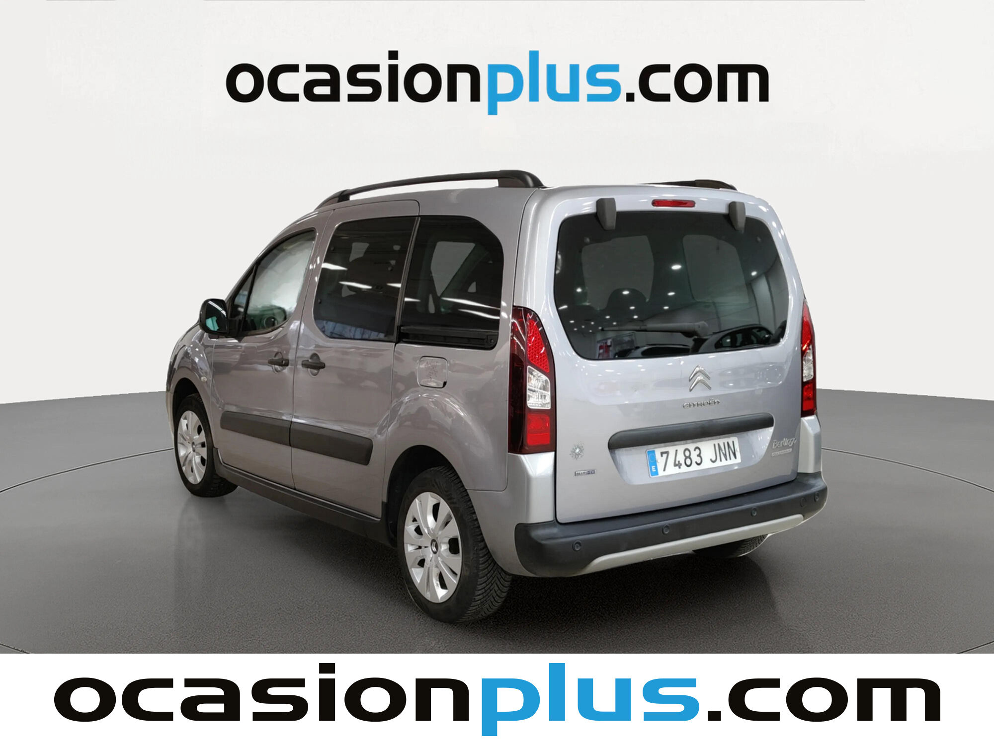 Foto del CITROEN Berlingo Multispace 1.6BlueHDi XTR Plus 100