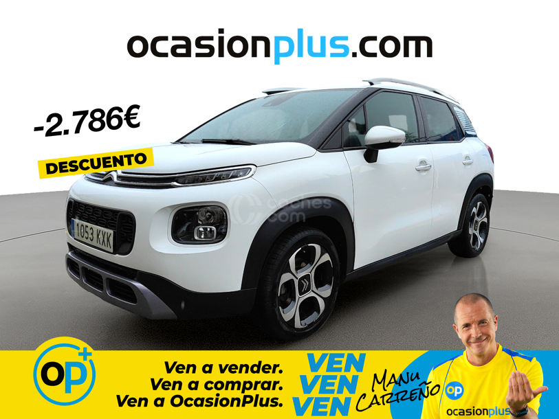 Foto del CITROEN C3 Aircross Puretech S&S Shine 130