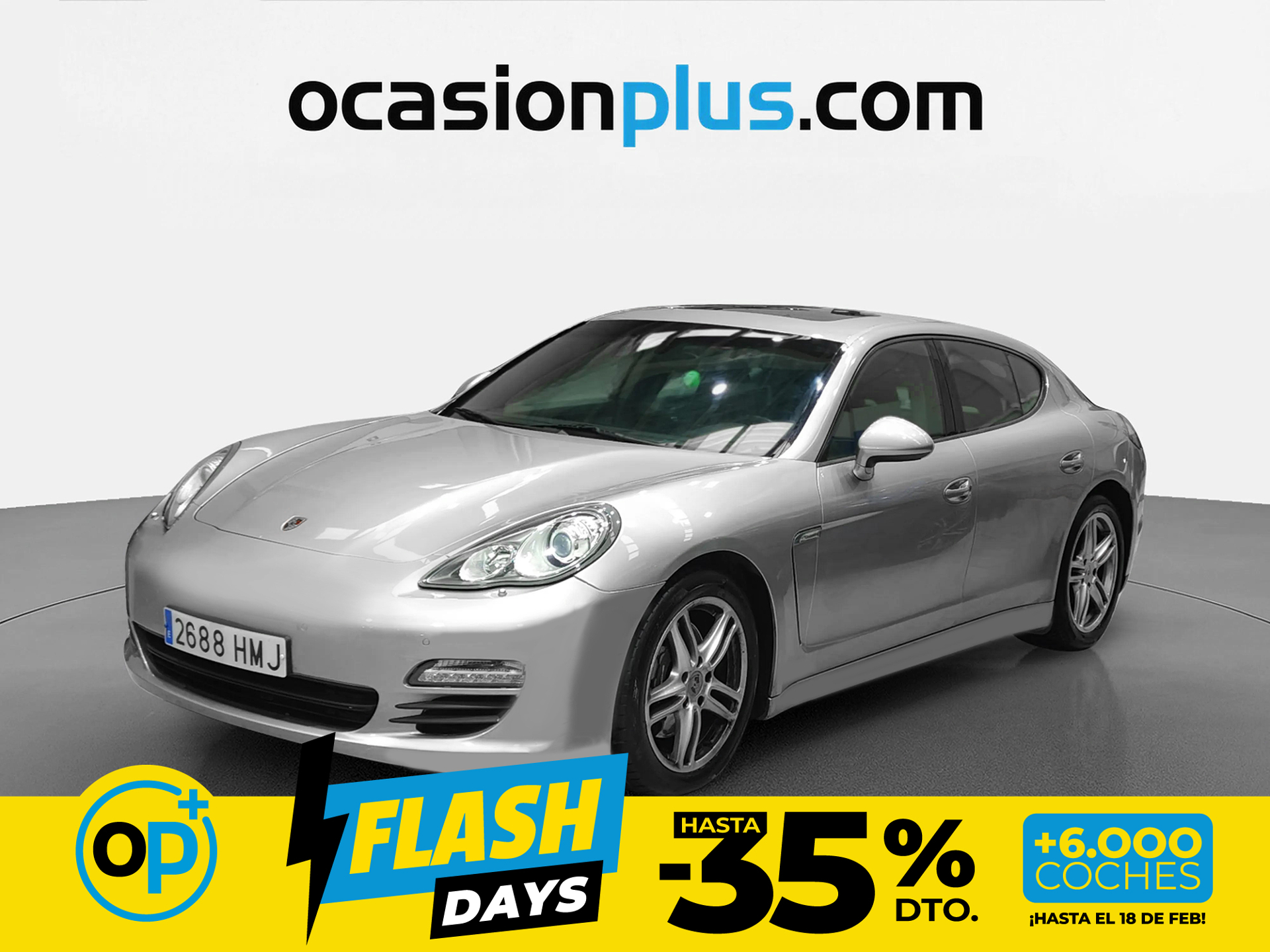 Imagen de PORSCHE Panamera