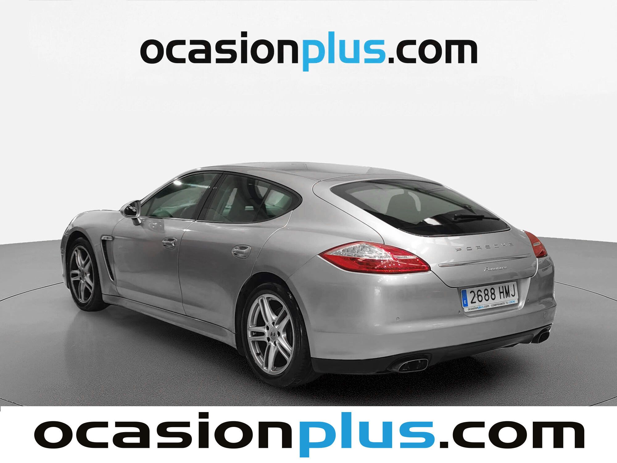 Foto del PORSCHE Panamera Diesel Aut.