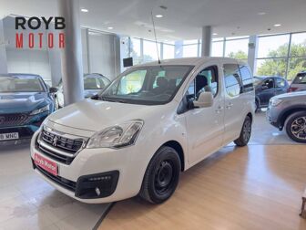 Imagen de PEUGEOT Partner Tepee 1.6BlueHDI Active 120