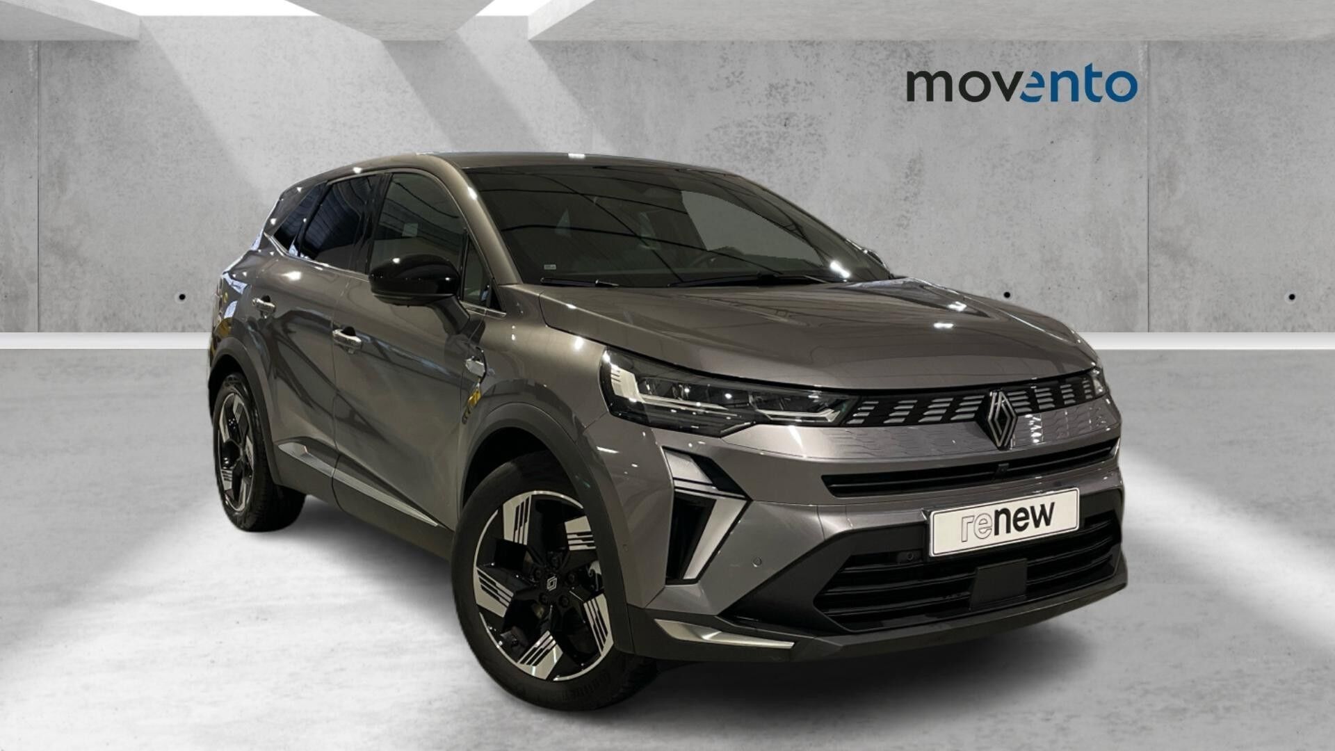 RENAULT Symbioz (Techno E-Tech full hybrid 107 kW (145 CV)) en Barcelona