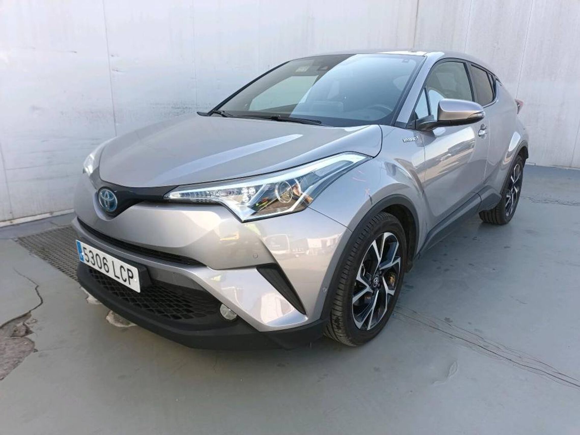 Imagen de TOYOTA C-HR