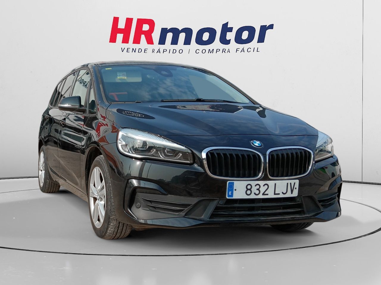 BMW Serie 2 (216i) en Madrid