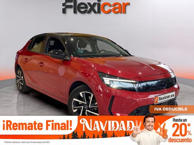 OPEL Corsa (1.2T XHL 74kW (100CV) GS) en Coruña, A