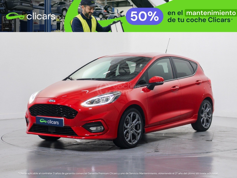Foto del FORD Fiesta 1.1 PFI GLP Limited Edition
