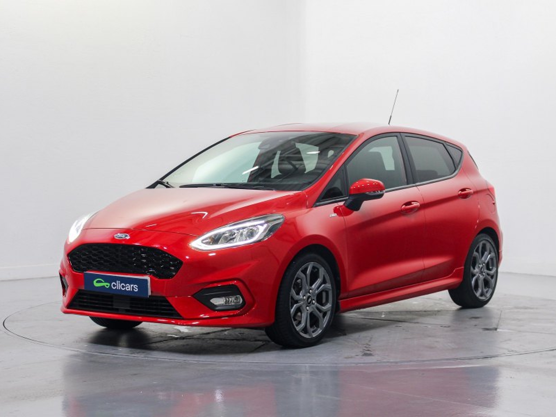 Imagen de FORD Fiesta