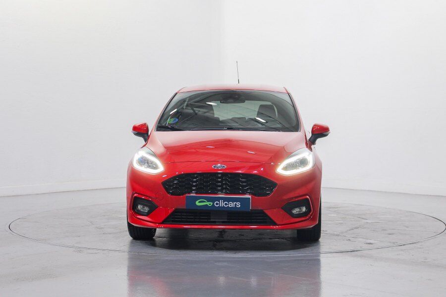 Foto del FORD Fiesta 1.1 PFI GLP Limited Edition