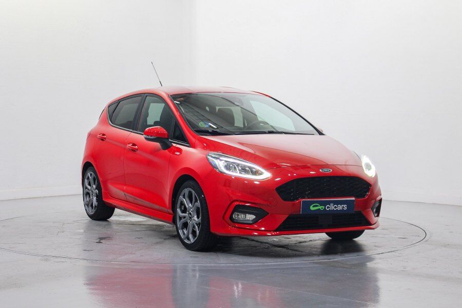 Foto del FORD Fiesta 1.1 PFI GLP Limited Edition