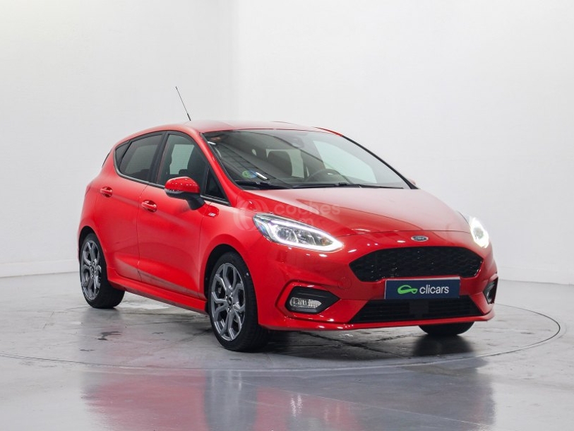 Foto del FORD Fiesta 1.1 PFI GLP Limited Edition