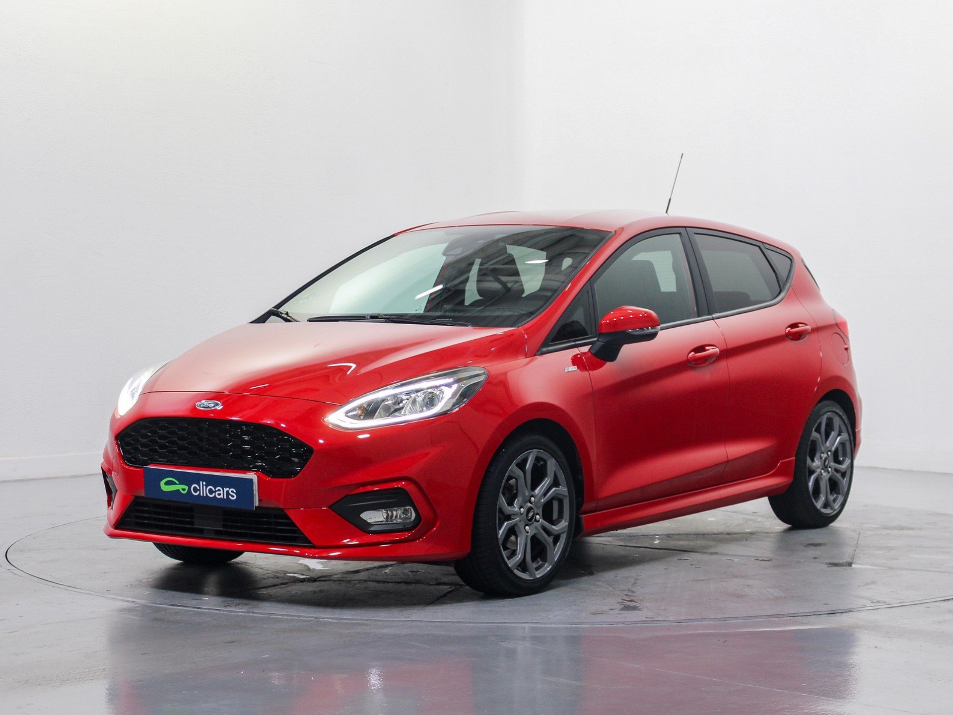 Imagen de FORD Fiesta