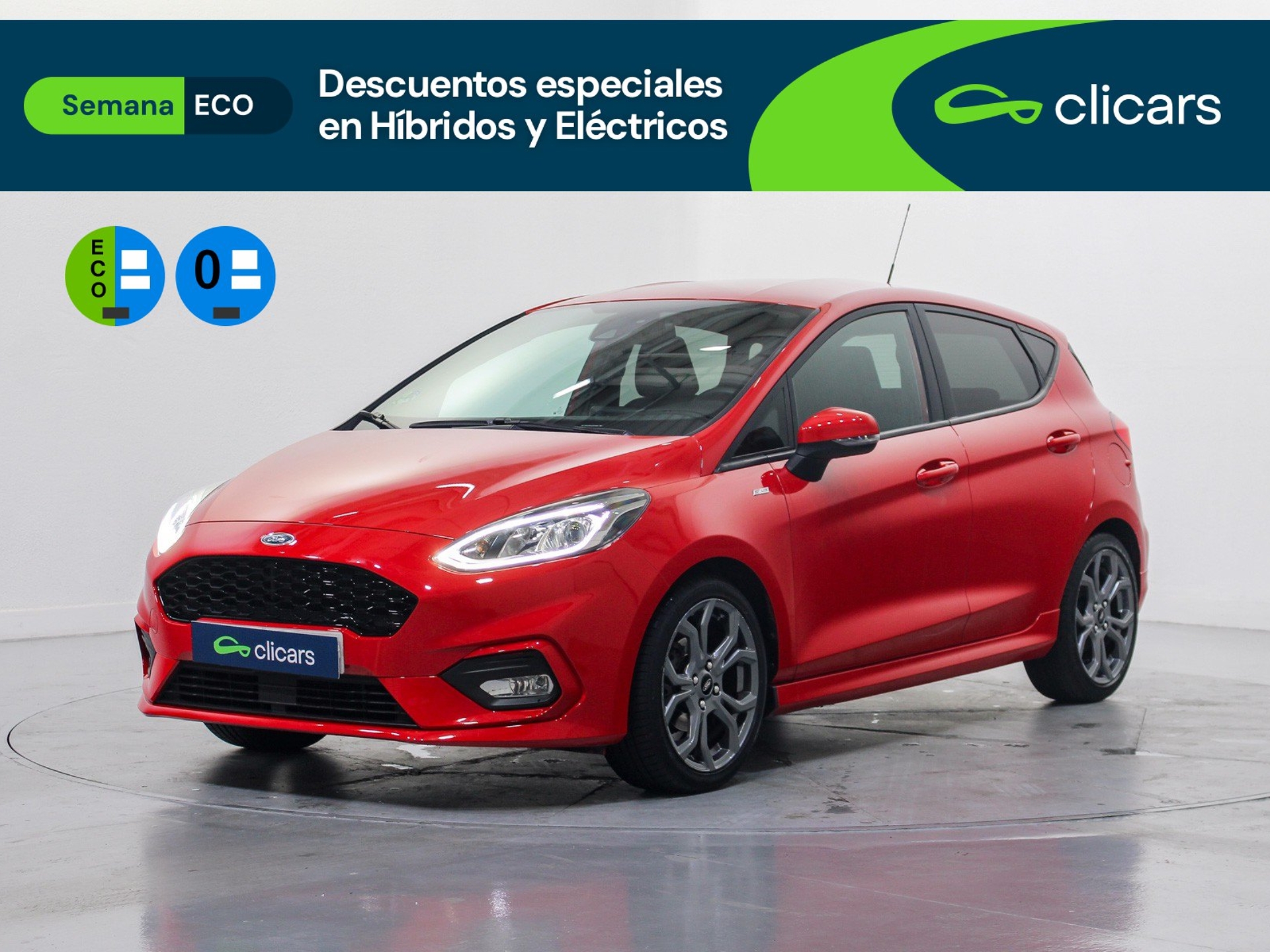 Imagen de FORD Fiesta