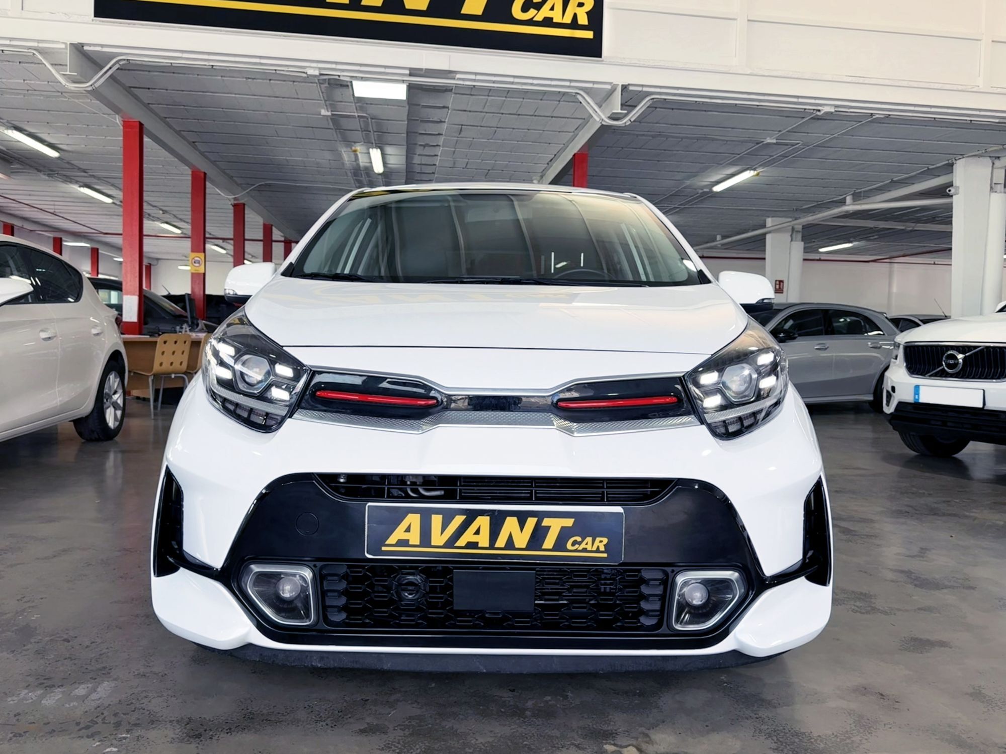 Foto del KIA Picanto 1.0 DPi AMT GT-Line
