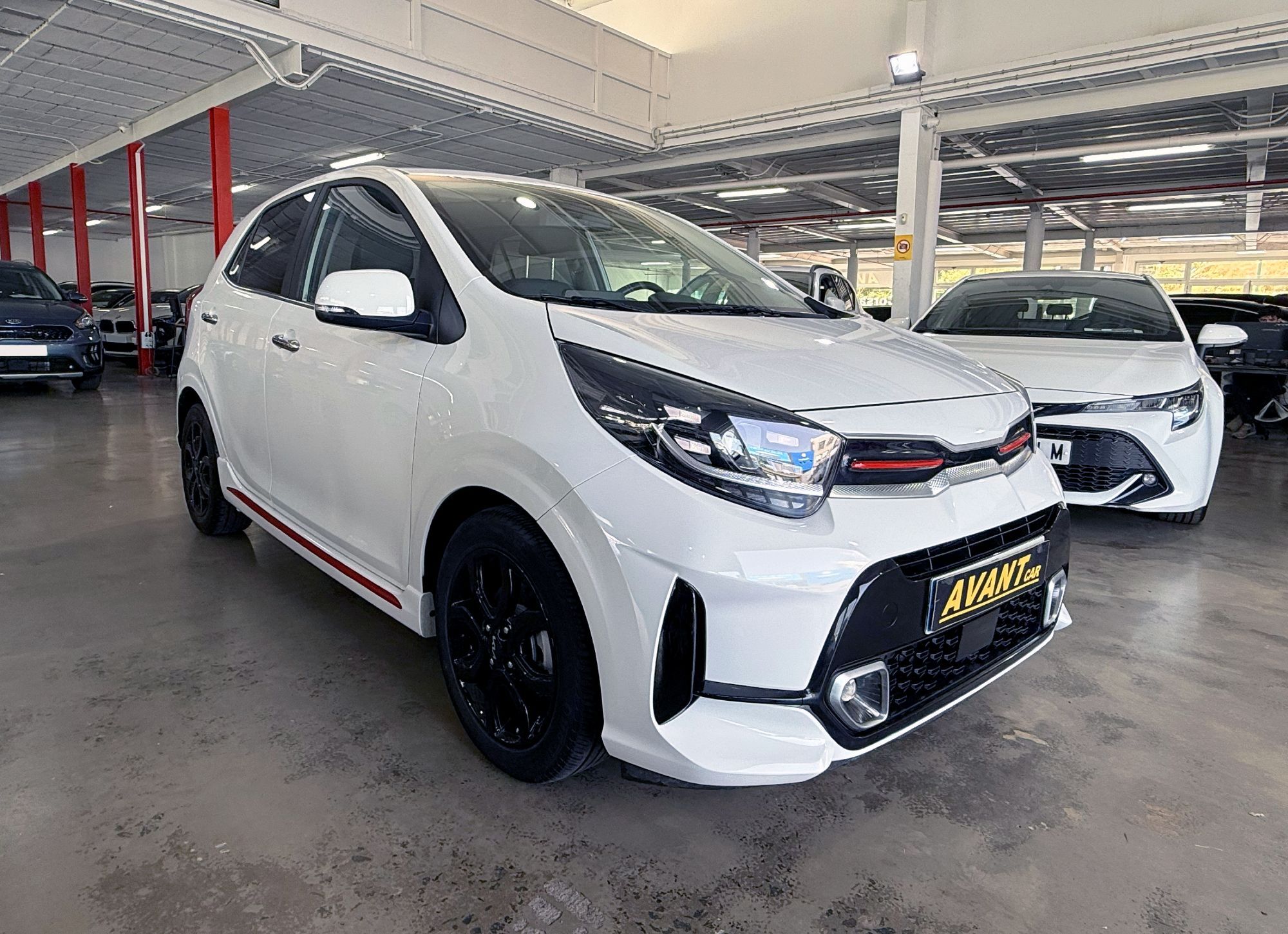 Foto del KIA Picanto 1.0 DPi AMT GT-Line