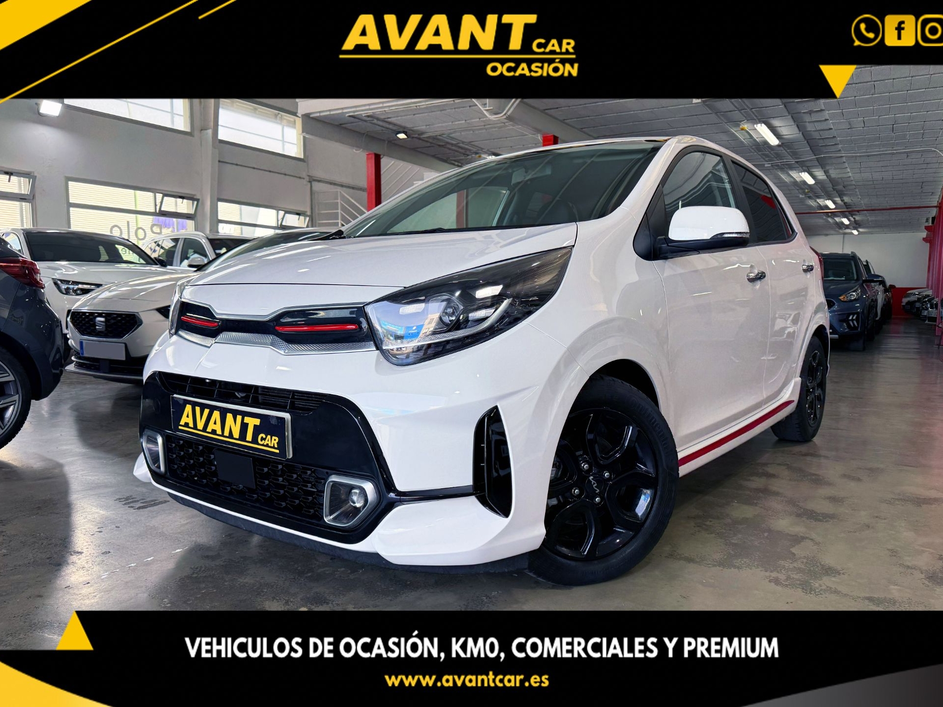 Imagen de KIA Picanto