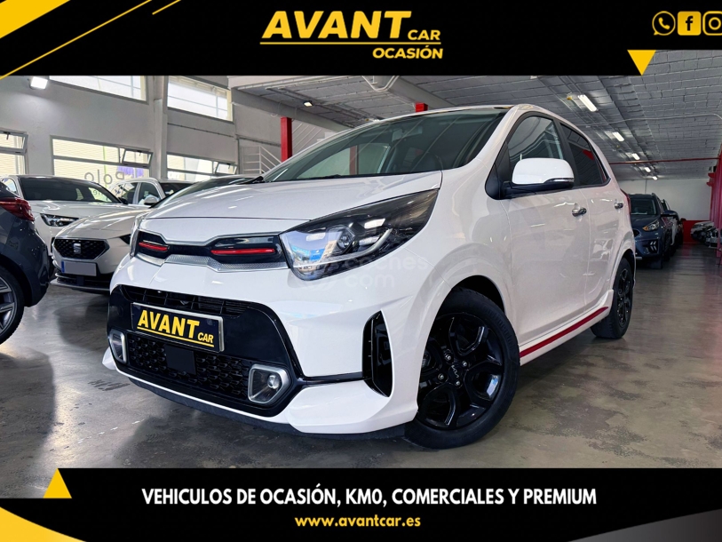 Foto del KIA Picanto 1.0 DPi AMT GT-Line