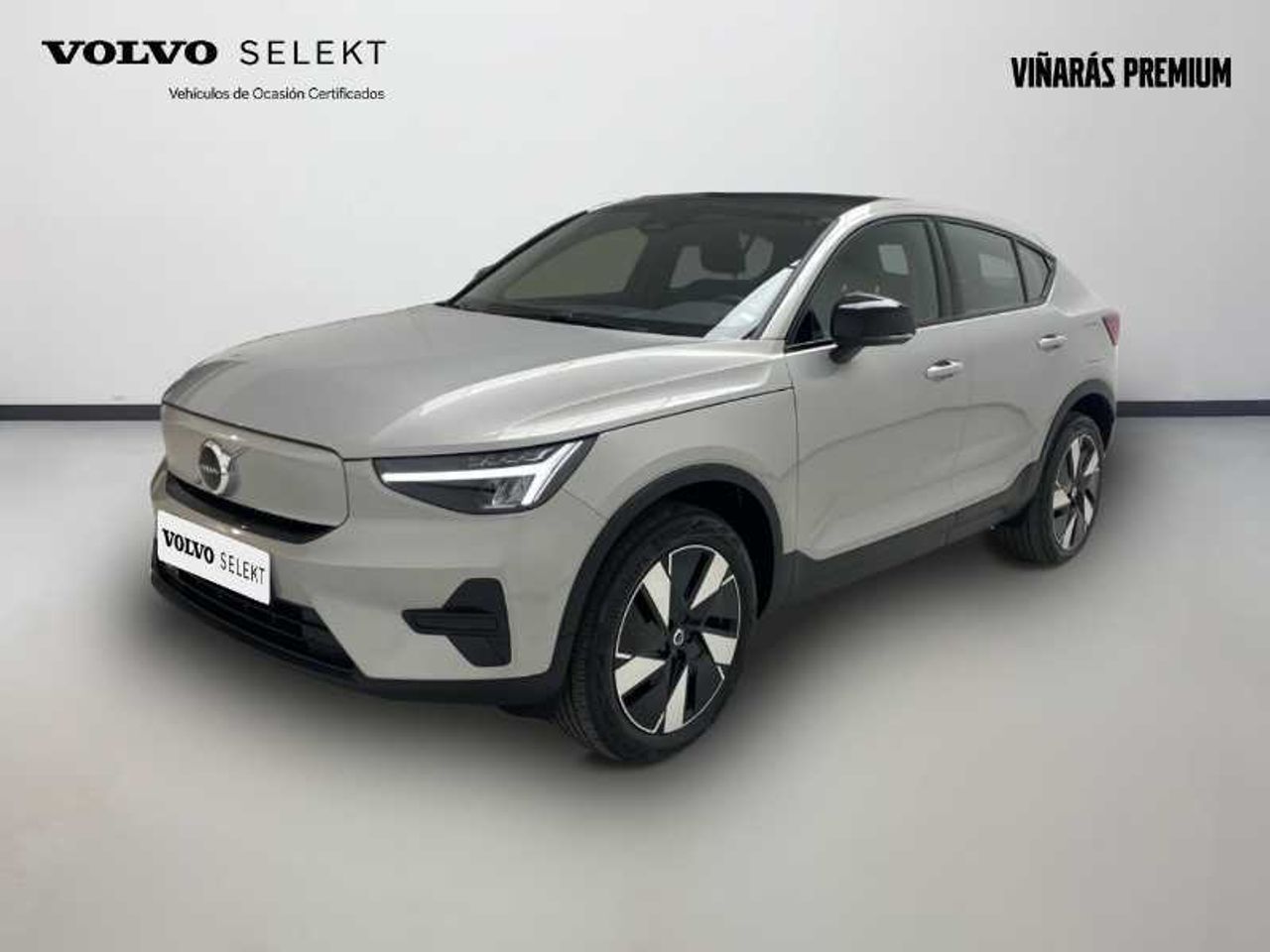 VOLVO C40 (Recharge Plus, Single Motor, Eléctrico) en Toledo