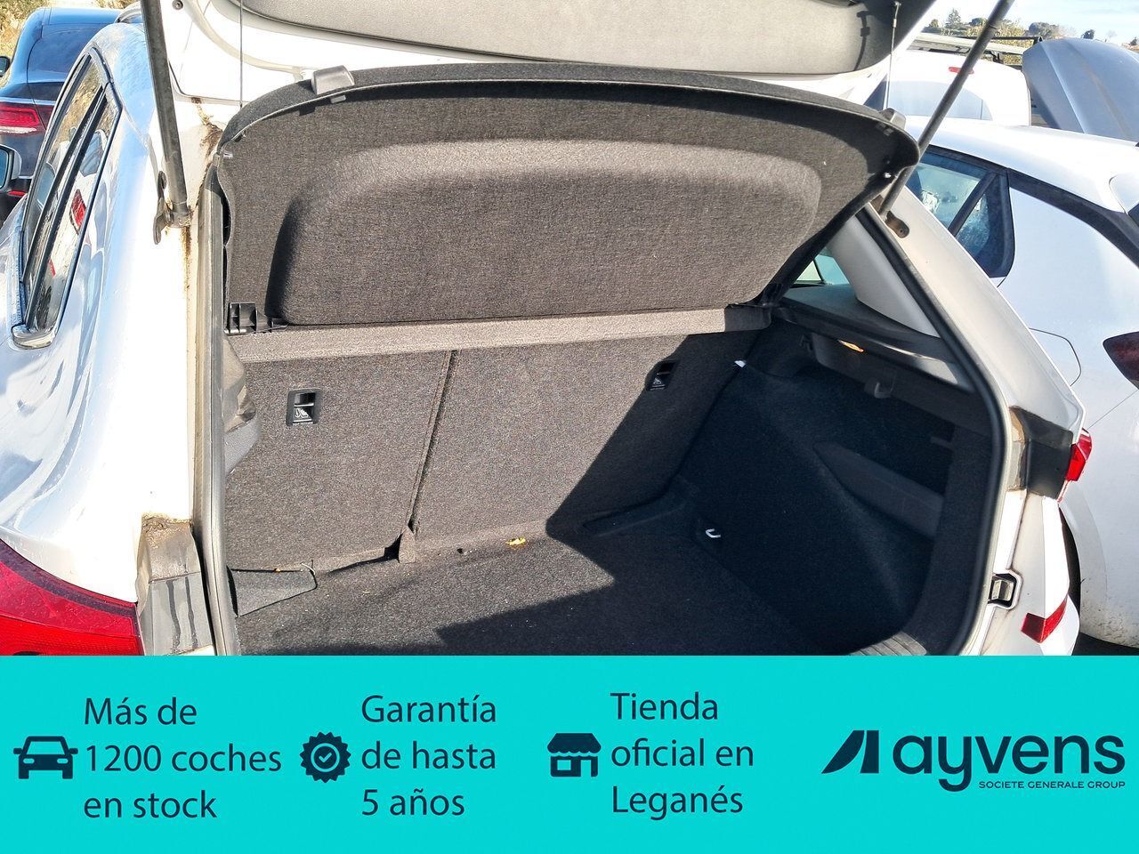 SKODA Kamiq (1.0 TSI Ambition DSG 81 kW (110 CV)) en Madrid