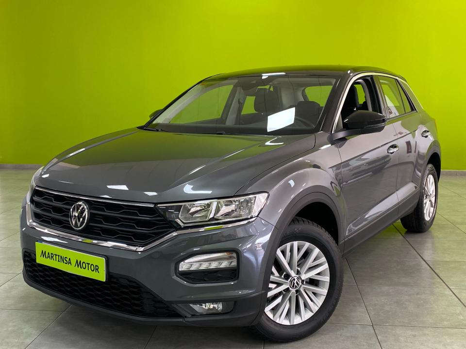 VOLKSWAGEN T-Roc (Edition 2.0 TDI 115CV) en Málaga