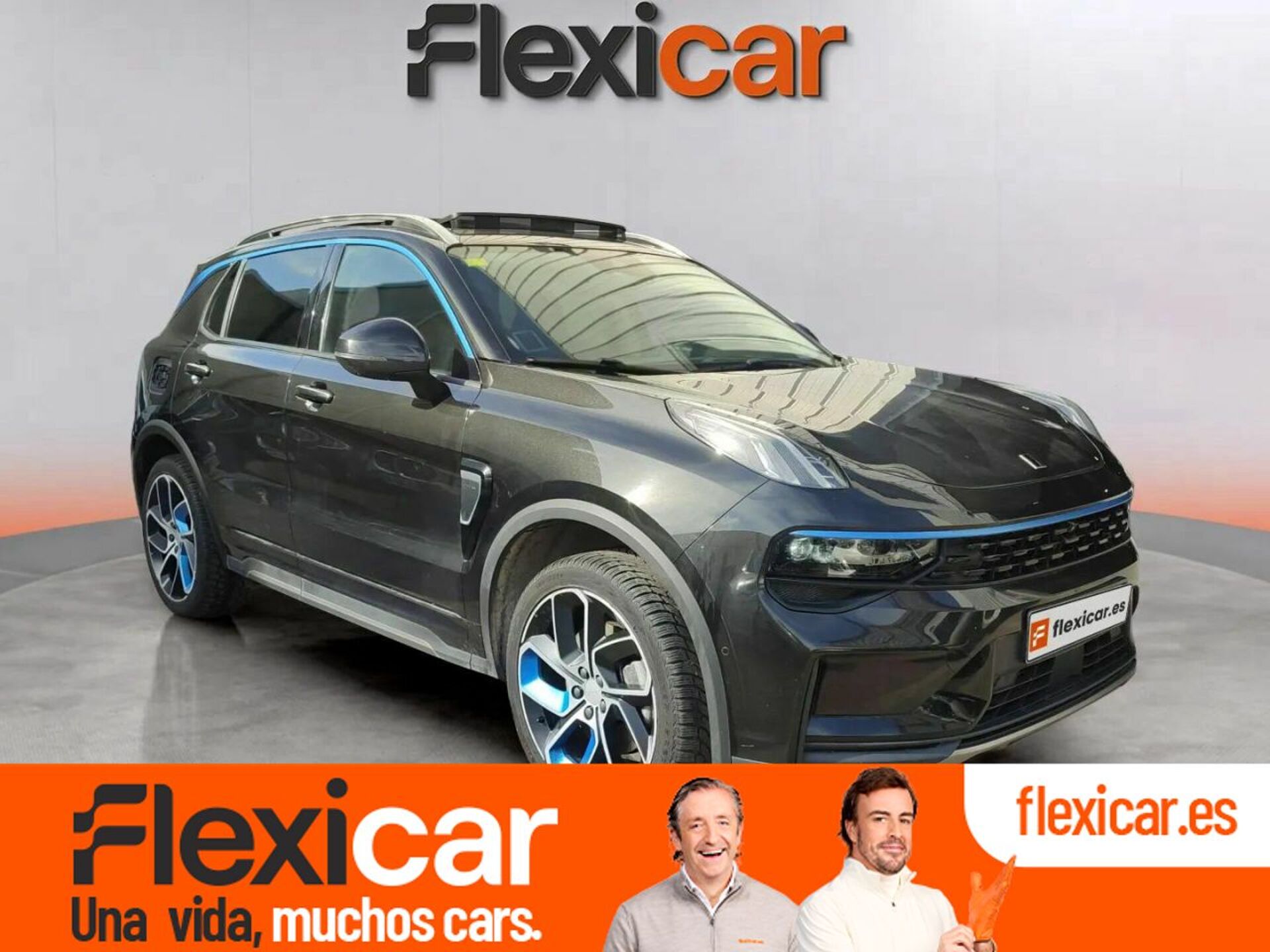 Imagen de LYNK & CO 01