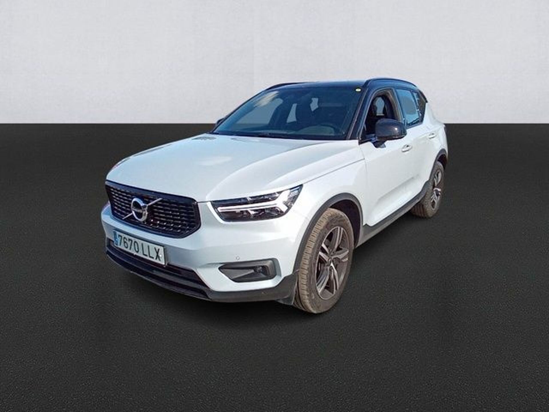 Imagen de VOLVO XC40