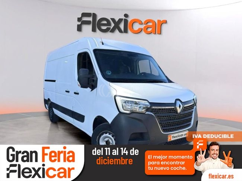 Foto del RENAULT Master Fg. Blue dCi T L2H2 3300 T 110kW