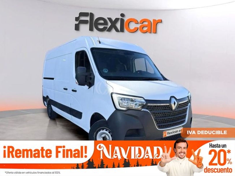 Foto del RENAULT Master Fg. Blue dCi T L2H2 3300 T 110kW