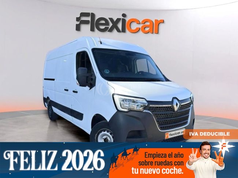 Foto del RENAULT Master Fg. Blue dCi T L2H2 3300 T 110kW