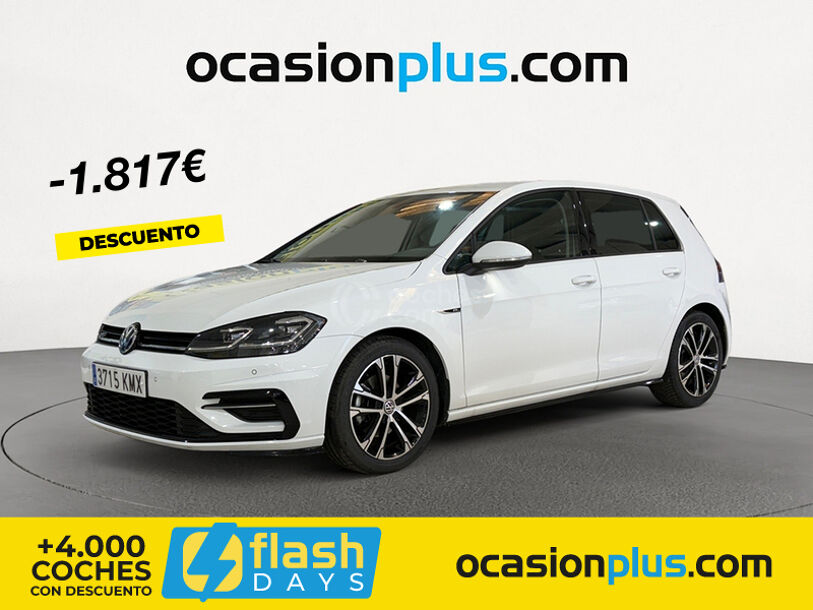 Foto del VOLKSWAGEN Golf 1.5 TSI Evo Sport DSG7 110kW
