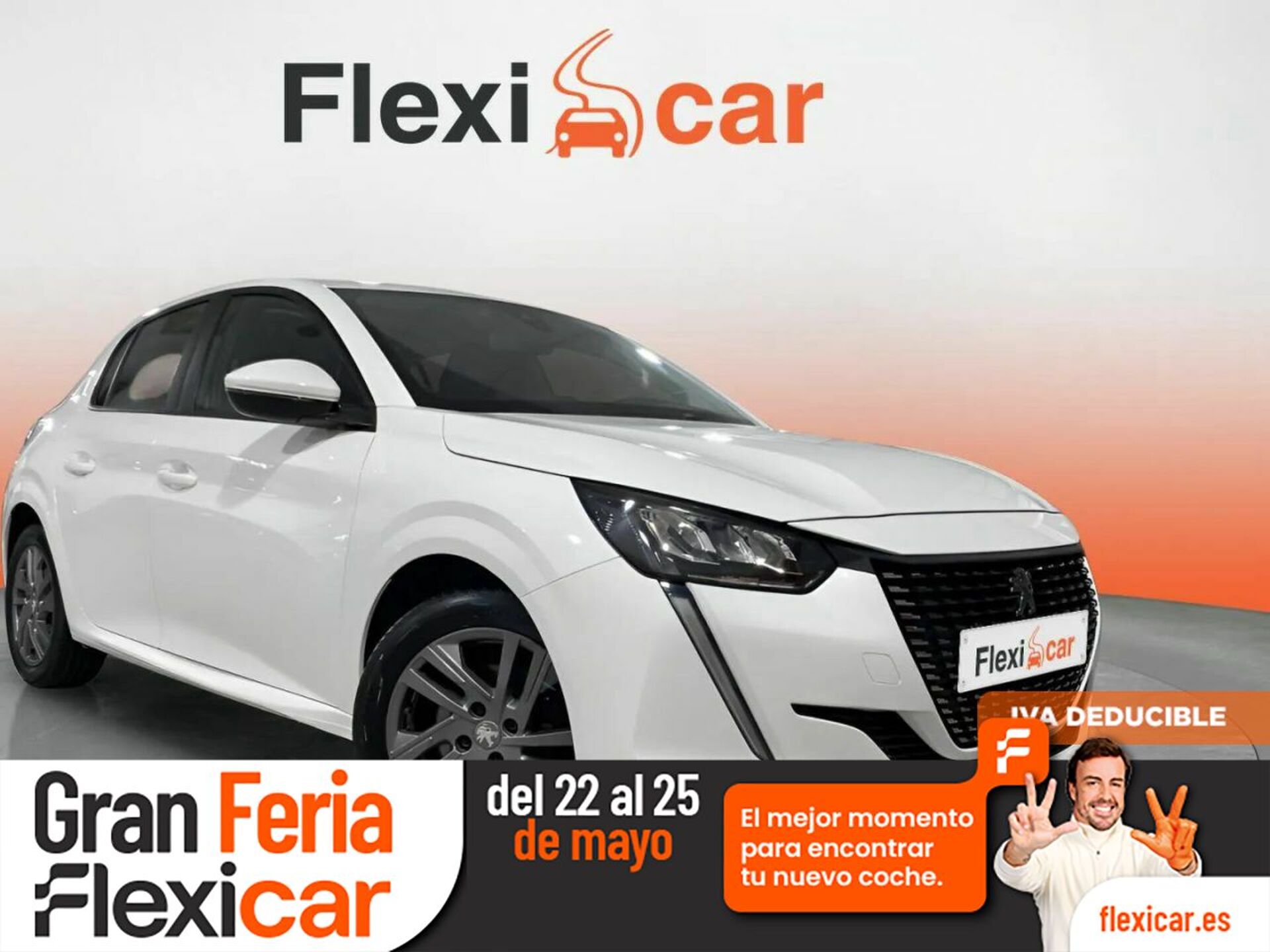 Imagen de PEUGEOT 208