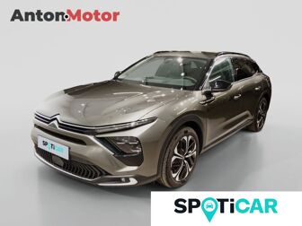 Imagen de CITROEN C5 X Hybrid Shine EAT8 180