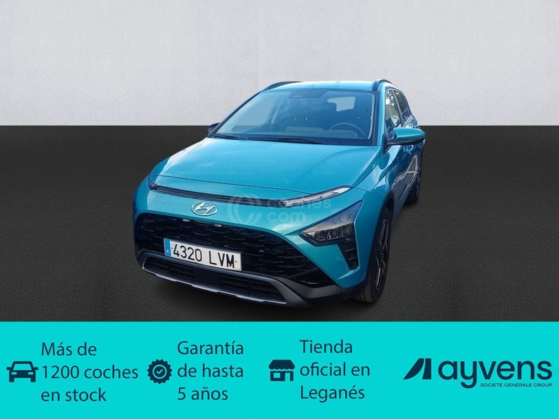 Foto del HYUNDAI Bayon 1.0 TGDI Tecno