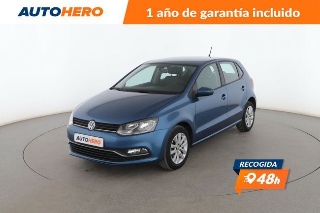 VOLKSWAGEN Polo (1.2 TSI Advance BlueMotion) en Madrid