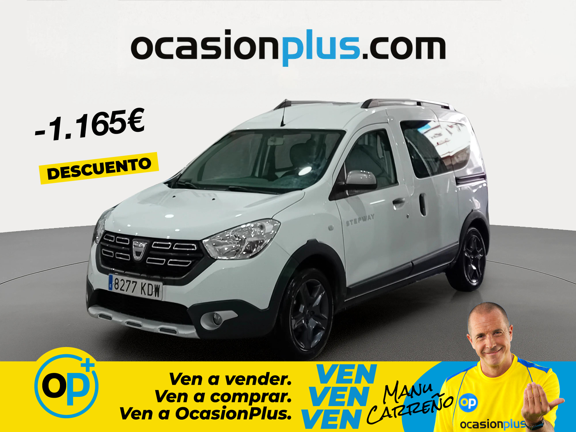 Imagen de DACIA Dokker