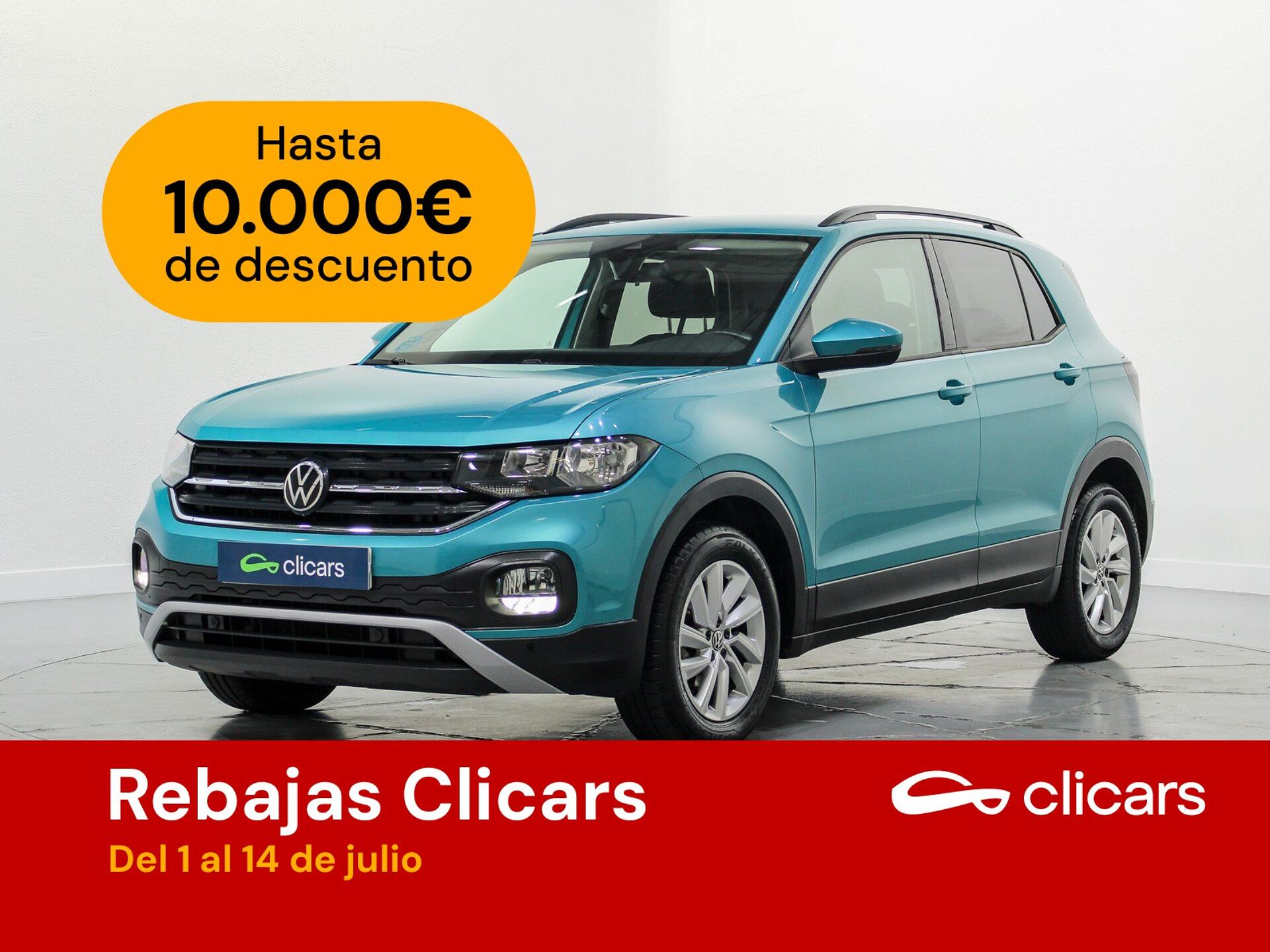 Imagen de VOLKSWAGEN T-Cross