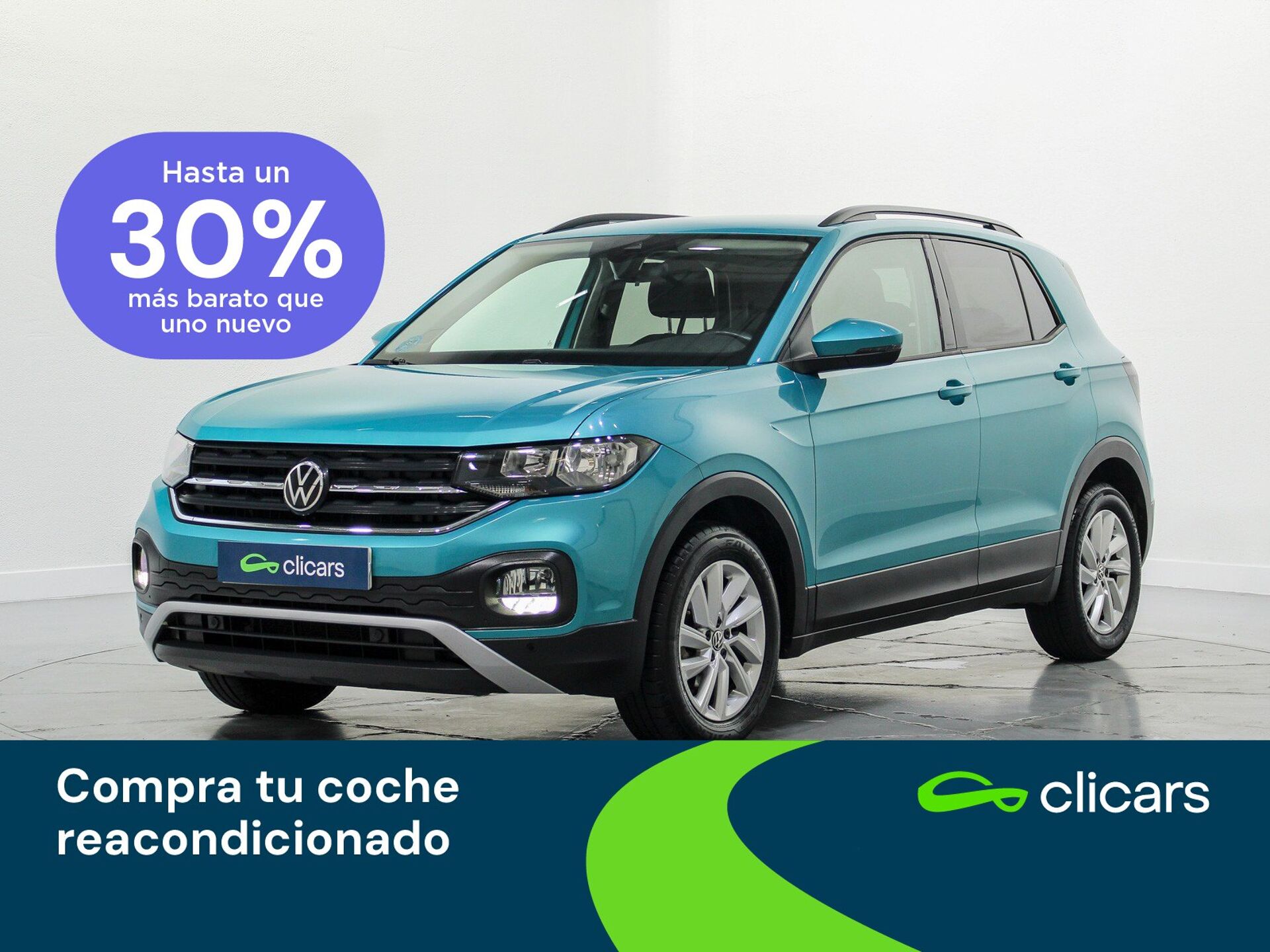 Imagen de VOLKSWAGEN T-Cross