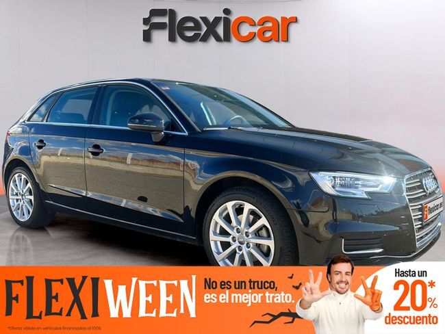 AUDI A3 (1.6 TDI Sportback) en Zaragoza