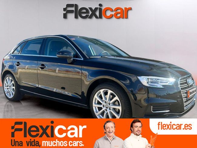 AUDI A3 (1.6 TDI Sportback) en Zaragoza
