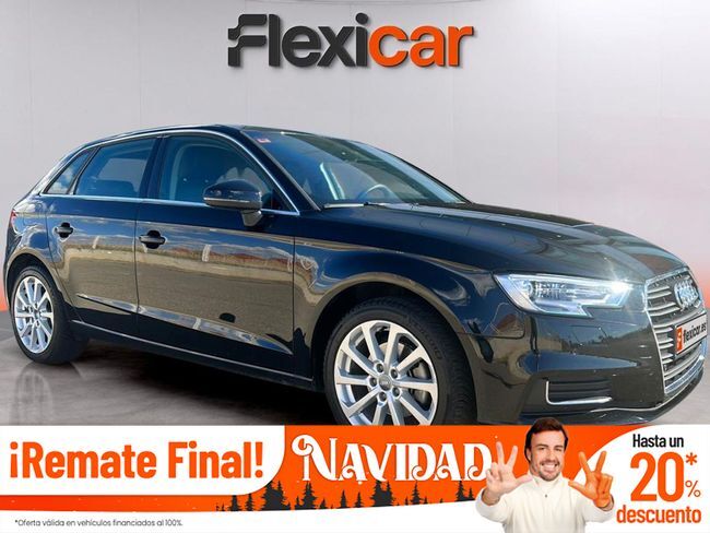 AUDI A3 (1.6 TDI Sportback) en Zaragoza
