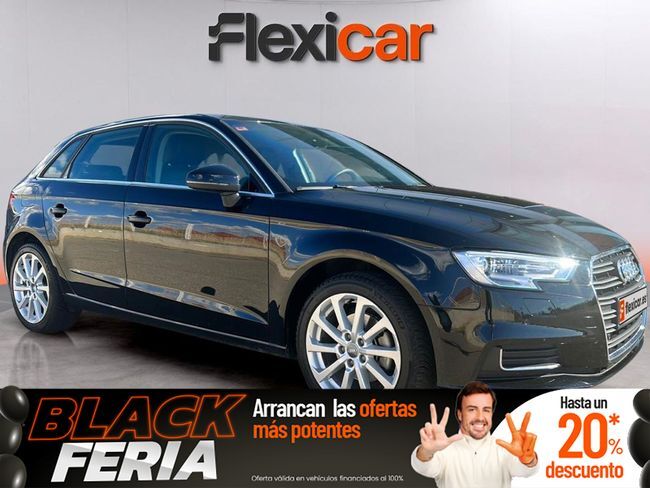 AUDI A3 (1.6 TDI Sportback) en Zaragoza
