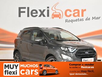 Imagen de FORD EcoSport 1.0 EcoBoost ST Line 125