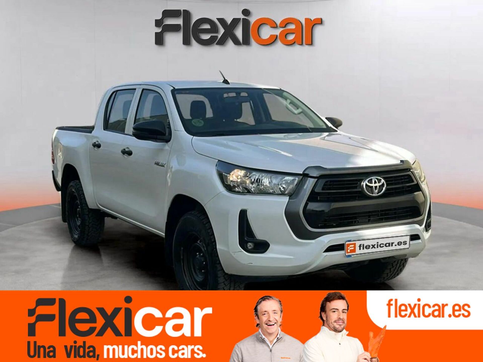 Imagen de TOYOTA Hilux