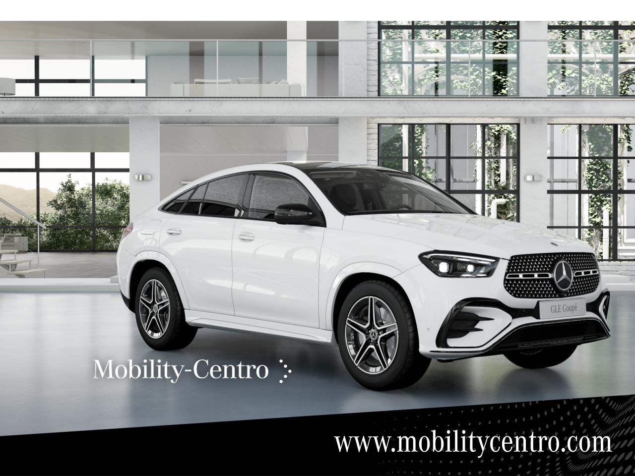 MERCEDES Clase GLE (GLE 300 d 4MATIC) en Madrid