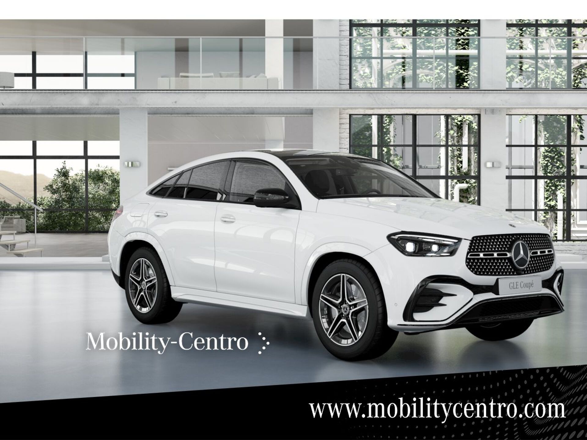 Imagen de MERCEDES Clase GLE