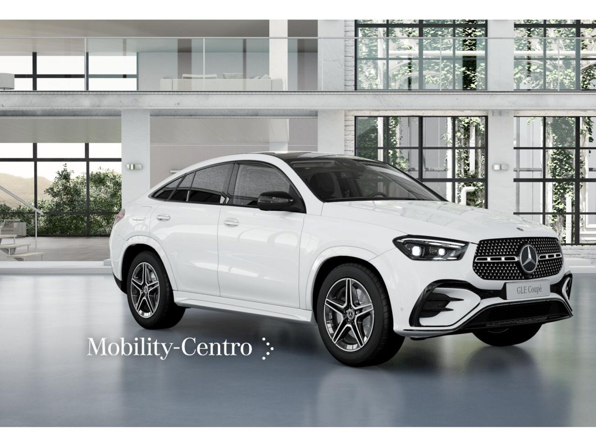 Imagen de MERCEDES Clase GLE