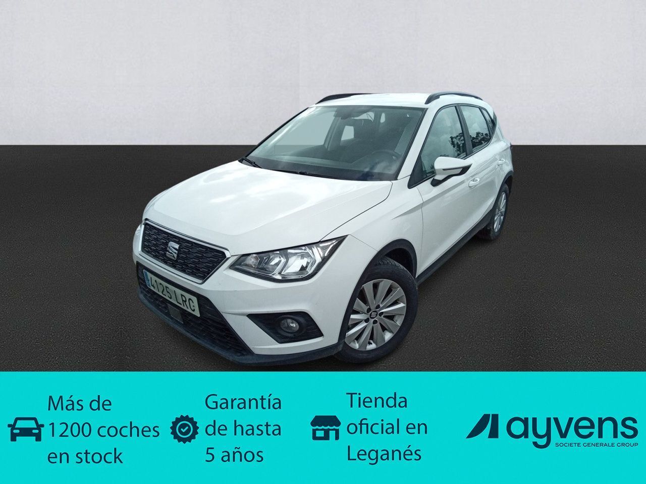 Foto del SEAT Arona 1.6TDI CR S&S Style 95