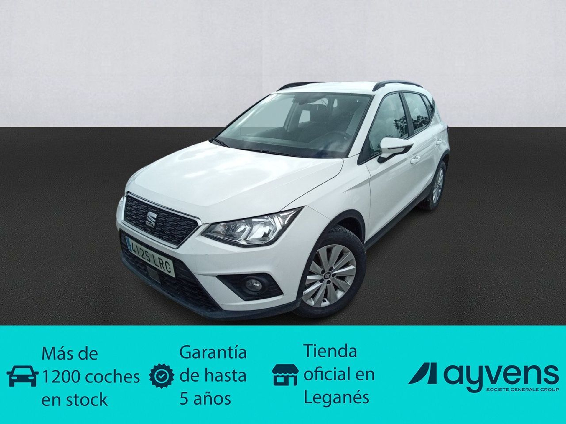 Imagen de SEAT Arona