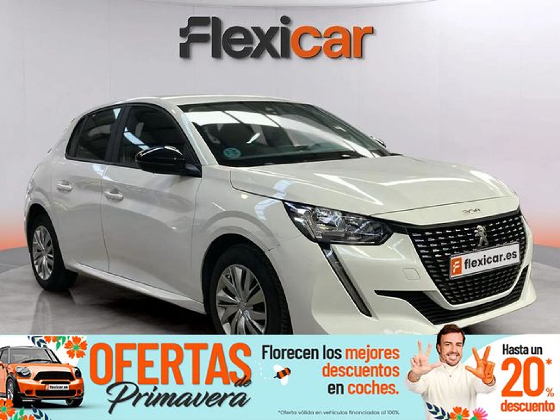 Imagen 1 de PEUGEOT 208