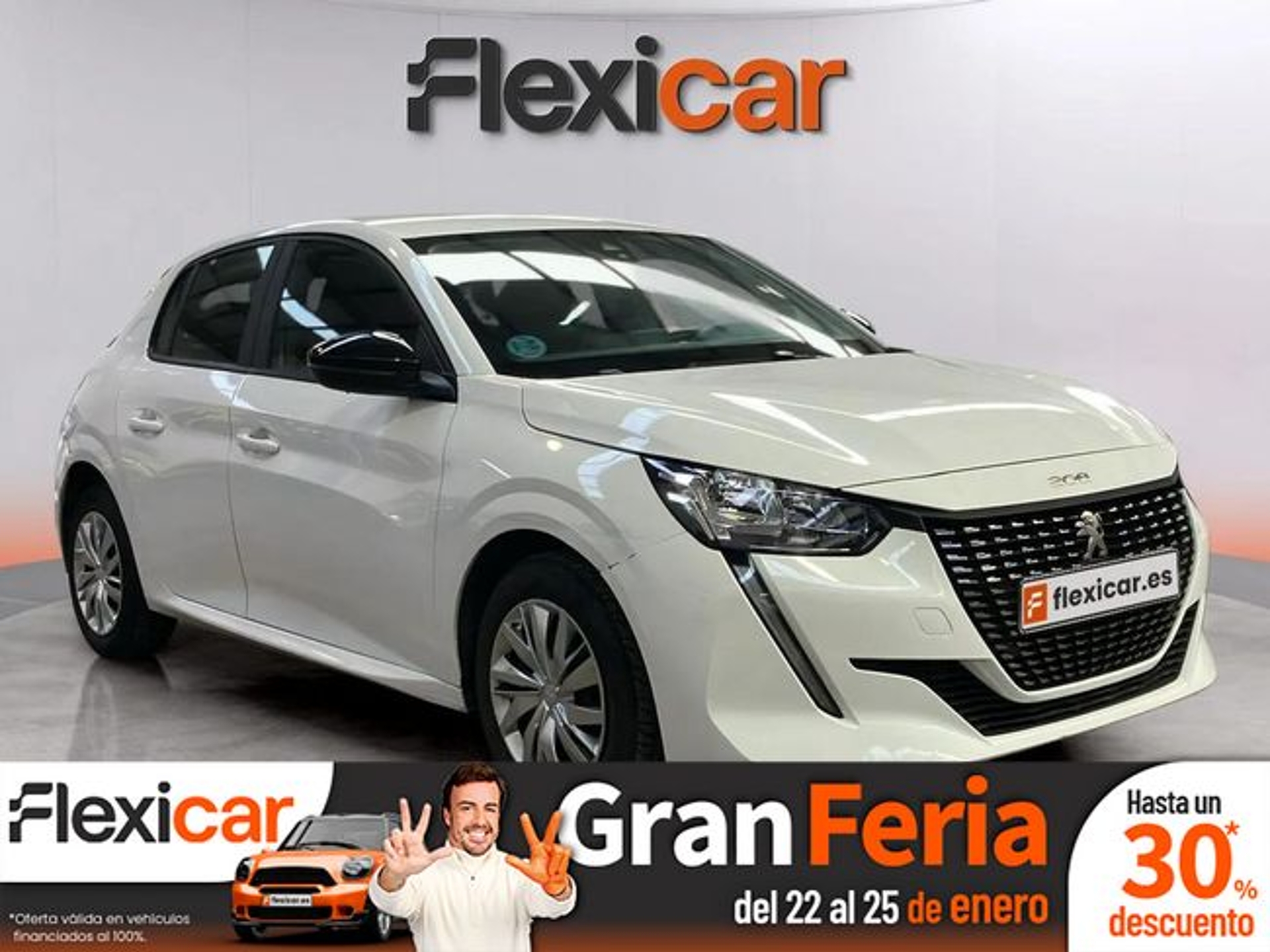 Imagen de PEUGEOT 208